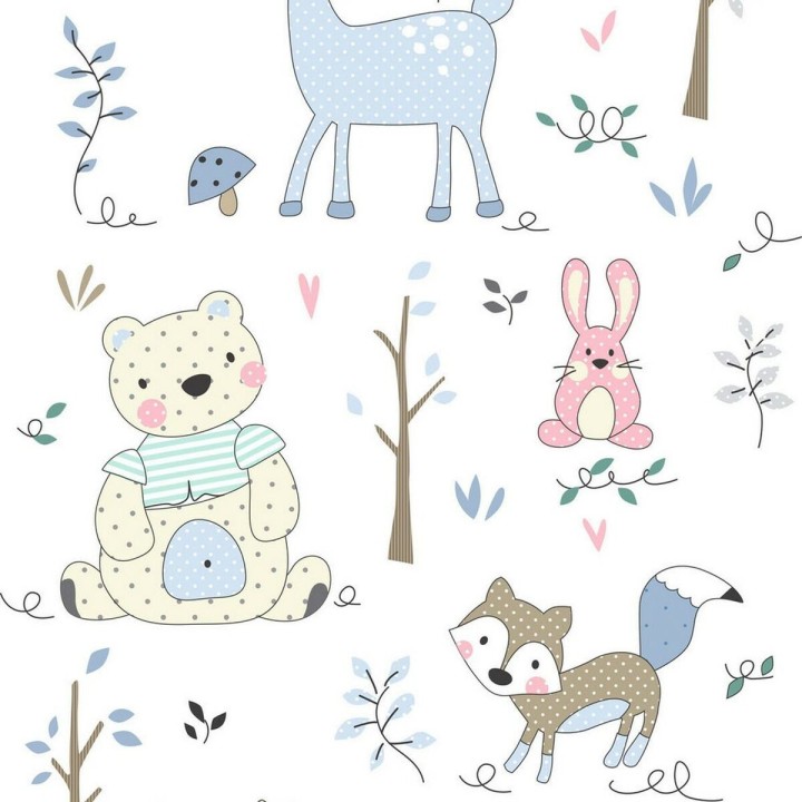 Carte postale microlorge