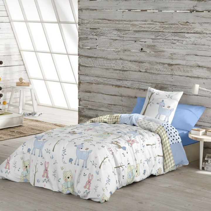 Carte postale microlorge