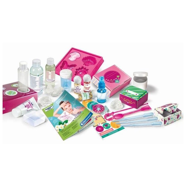 Clementoni - Science & Jeu - Parfums & cosmétiques