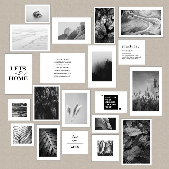 Carte postale microlorge