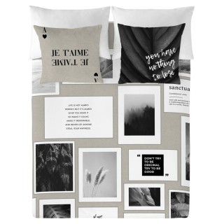 Carte postale microlorge