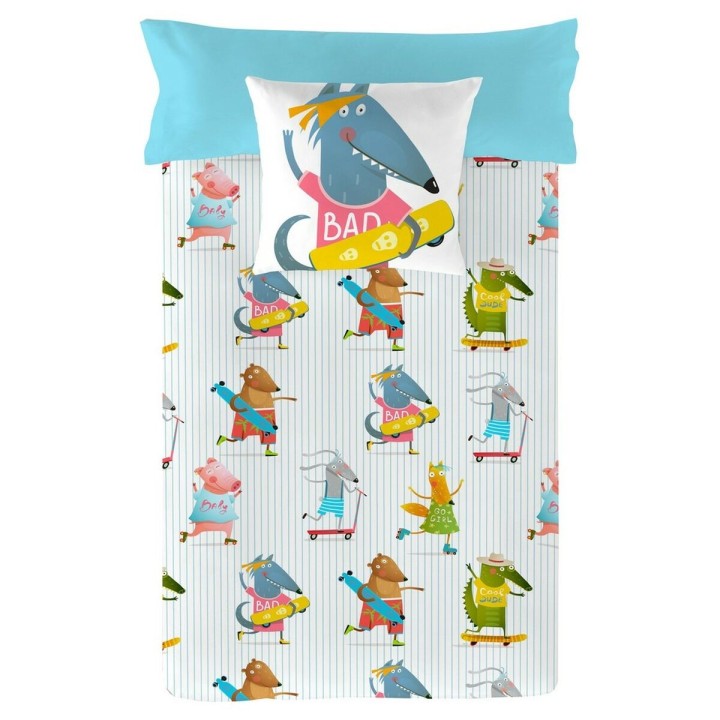 Carte postale microlorge