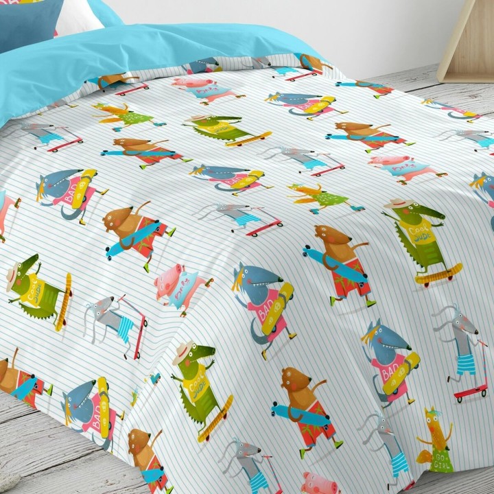 Carte postale microlorge