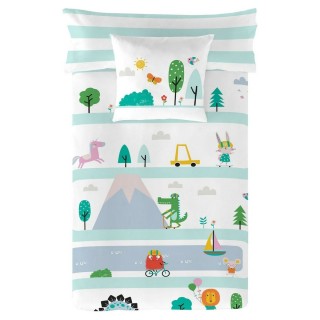 Carte postale microlorge