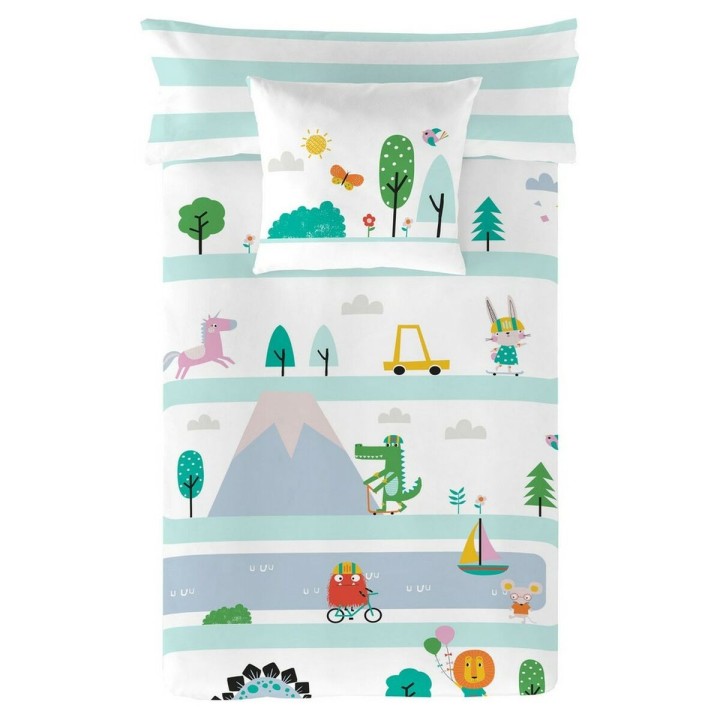 Carte postale microlorge