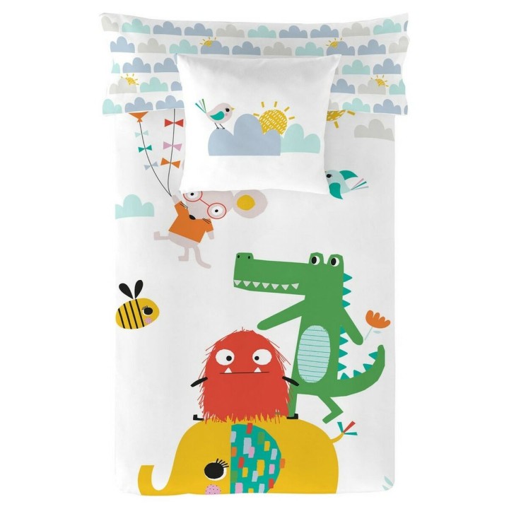 Carte postale microlorge