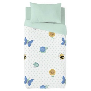 Carte postale microlorge