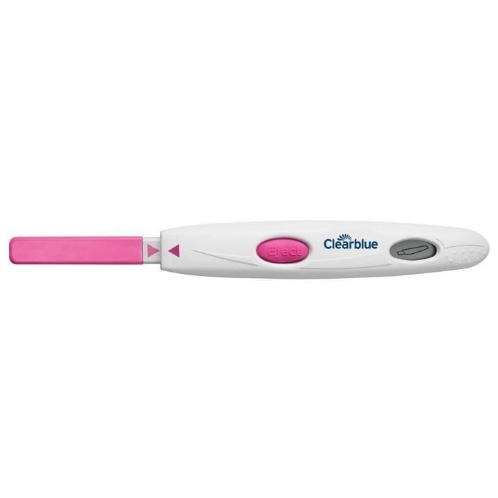 CLEARBLUE Test d'ovulation Digital - Kit de 20 tests