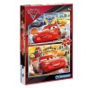 Clementoni - 2x20 pieces - Cars 3