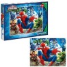 puzzle Spiderman Puzzle Clementoni 100 pieces