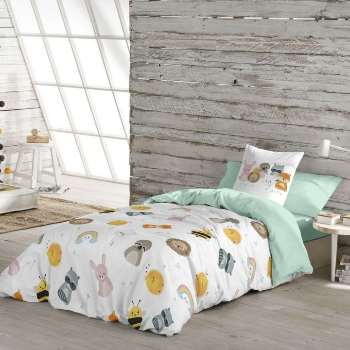 Carte postale microlorge