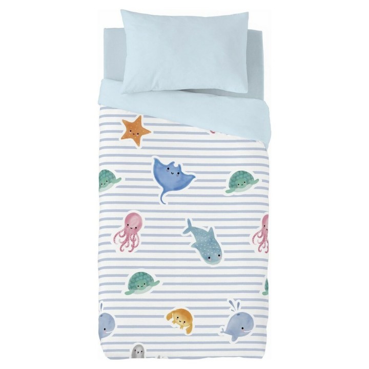 Carte postale microlorge