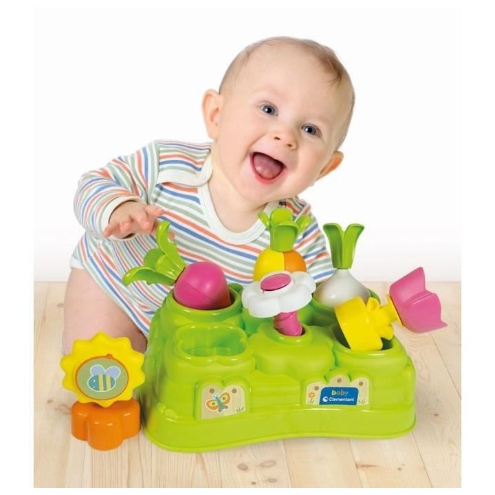 Baby Clementoni - Mon premier jardin