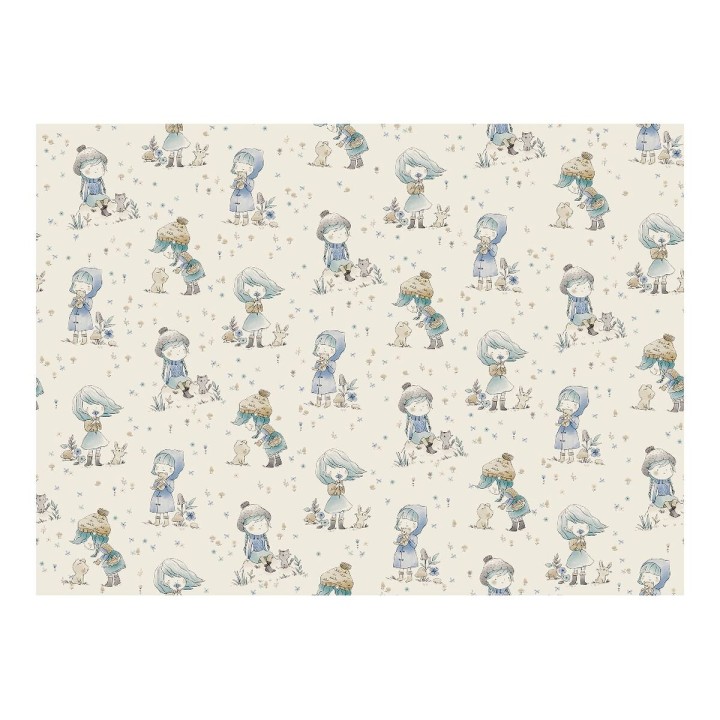 Carte postale microlorge