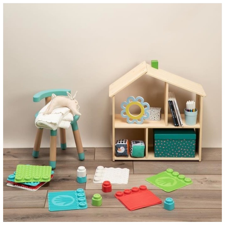 Clementoni - Clemmy - Tapis sensoriels