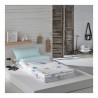 Couette rembourrée Cool Kids Ocean (Lit 1 persone) (105 x 190/200 cm)