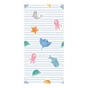 Couette rembourrée Cool Kids Ocean (Lit 1 persone) (105 x 190/200 cm)