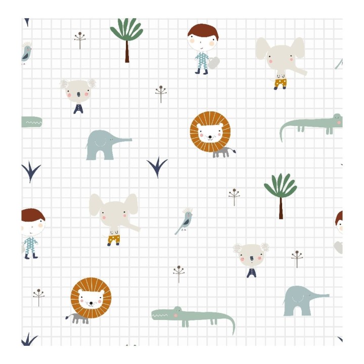 Carte postale microlorge