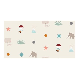 Carte postale microlorge