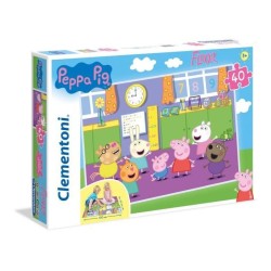 Clementoni - 40 pieces...