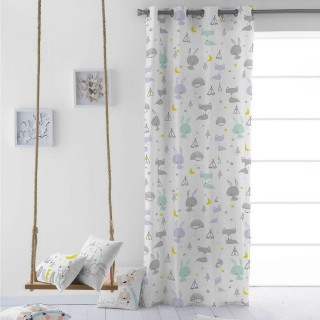 Carte postale microlorge