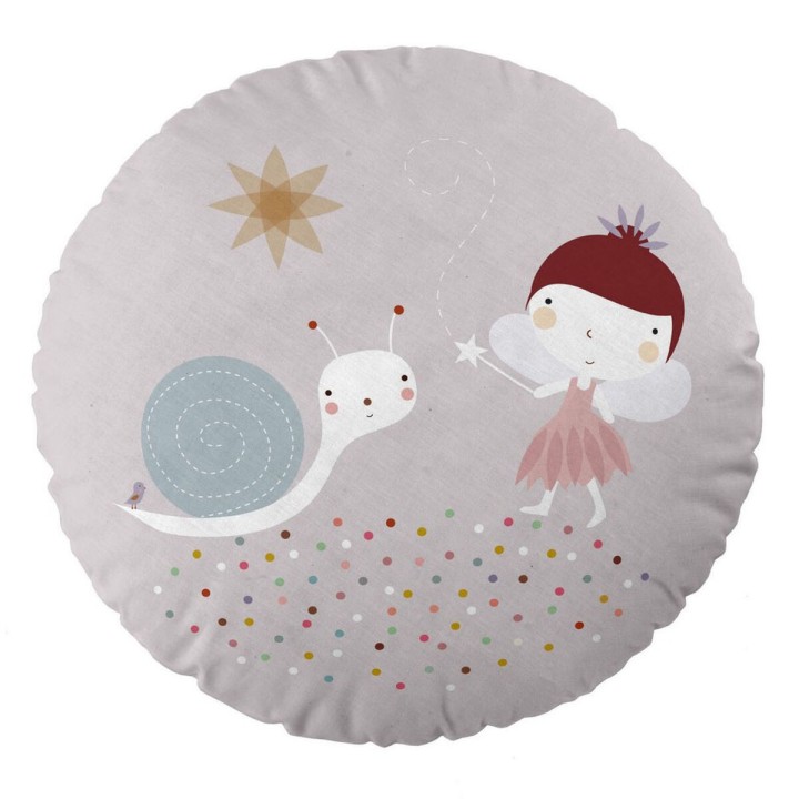 Carte postale microlorge