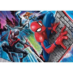 Clementoni - 60 pieces - Spider-Man