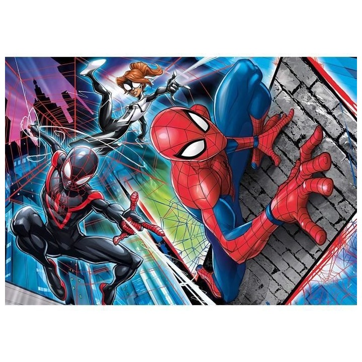 Clementoni - 60 pieces - Spider-Man