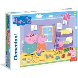 Clementoni - 60 pieces Maxi...