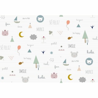 Carte postale microlorge