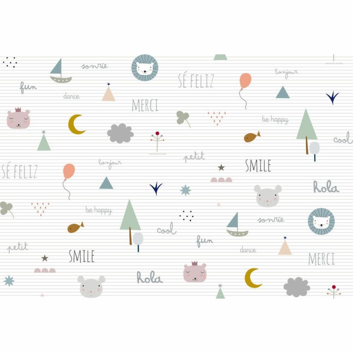 Carte postale microlorge