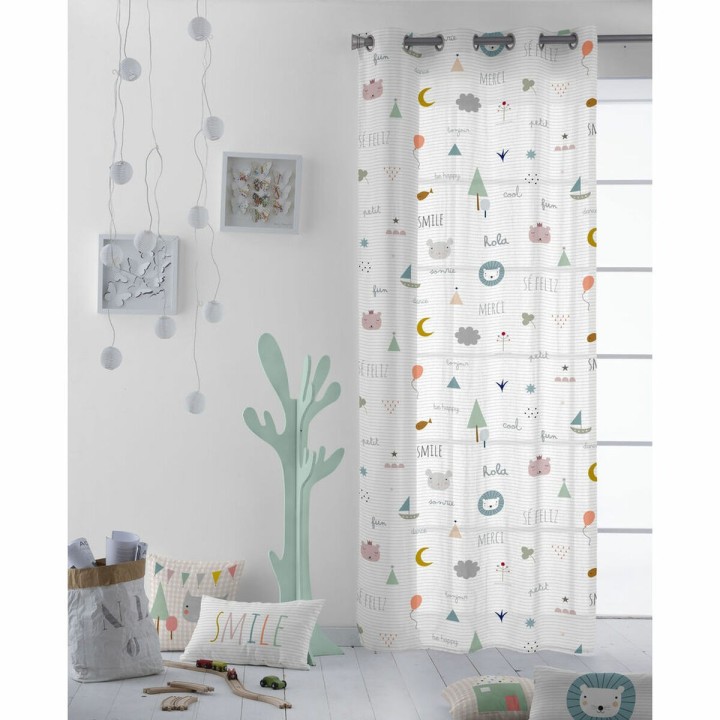 Carte postale microlorge