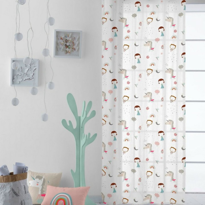 Carte postale microlorge