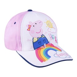 Lot Peppa Pig Lunettes de soleil Rose Casquette (2 pcs)