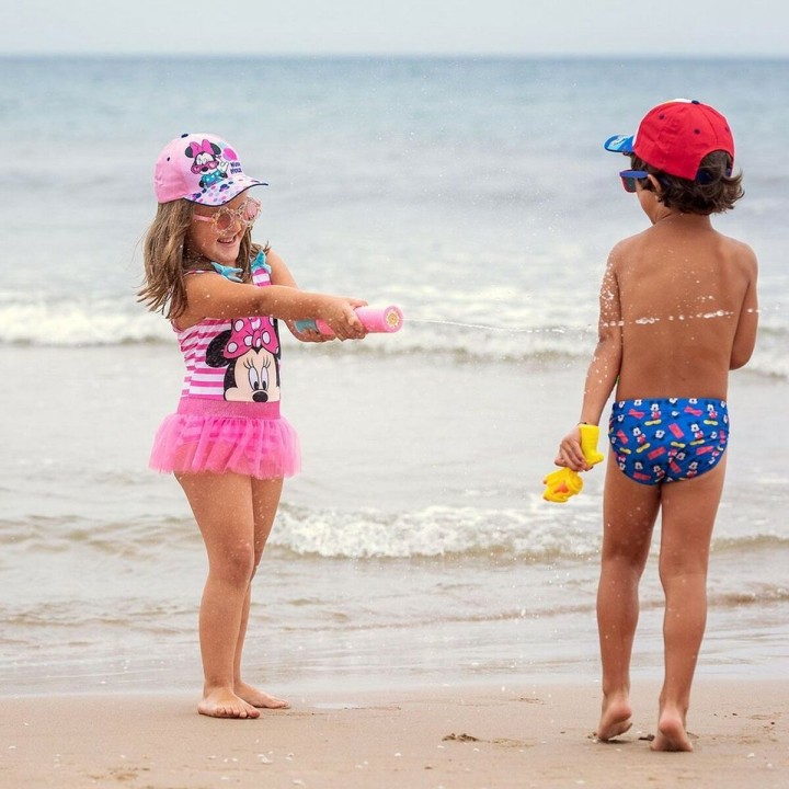 Carte postale microlorge