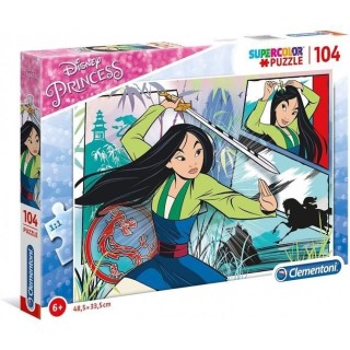 Clementoni puzzle Disney Mulan 104 pieces