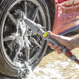 Carte postale microlorge