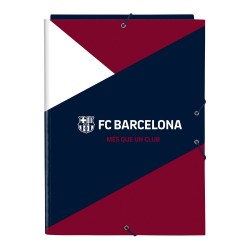 Dossier F.C. Barcelona Bleu...