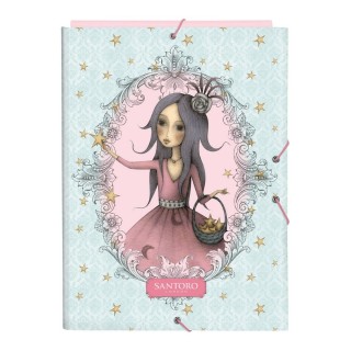 Carte postale microlorge