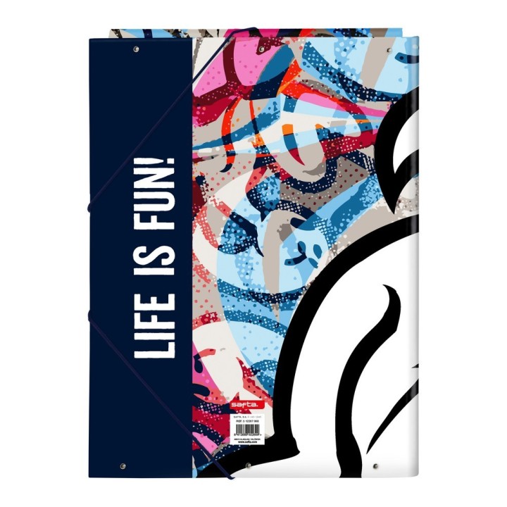 Carte postale microlorge