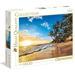 Clementoni - 1500 pieces -...