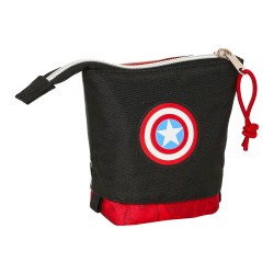 Trousse Gobelet The Avengers Infinity Rouge Noir (8 x 19 x 6 cm)