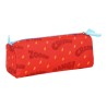 Trousse d'écolier SuperThings Kazoom Kids Rouge Bleu clair (21 x 8 x 7 cm)