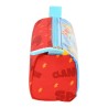 Trousse d'écolier SuperThings Kazoom Kids Rouge Bleu clair (21 x 8 x 7 cm)