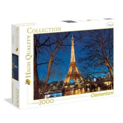 Clementoni - 2000 pieces - Paris