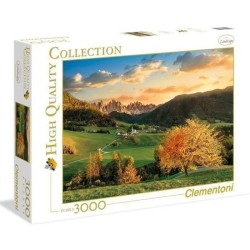 Clementoni - 3000 pieces -...