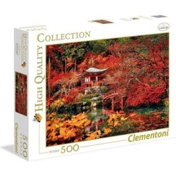 Clementoni - 500 pieces -...