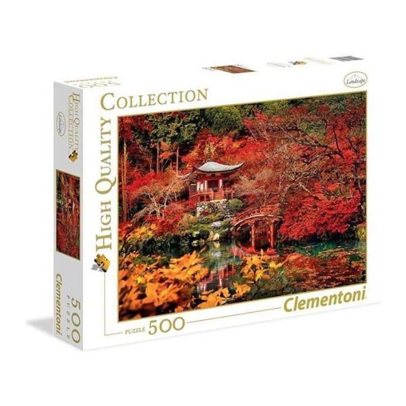 Clementoni - 500 pieces - Orient Dream