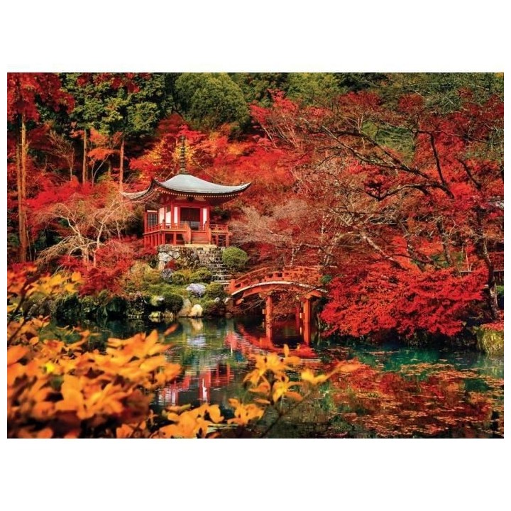 Clementoni - 500 pieces - Orient Dream