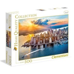 Clementoni - 500 pieces -...